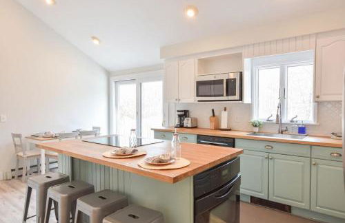 Hot Tub 1 Mile to Swimming on Long Pond - Foto 11