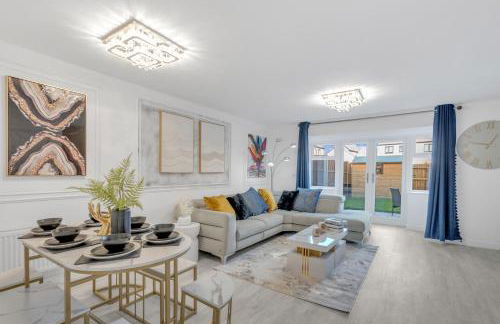 Brand New Luxurious 3bed House by AYMONS HAVEN - Foto 28