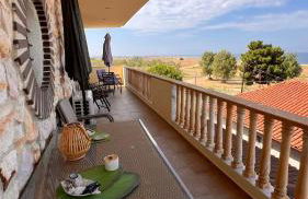 Heraklia villa sea view pool & jacuzzi - Foto 13