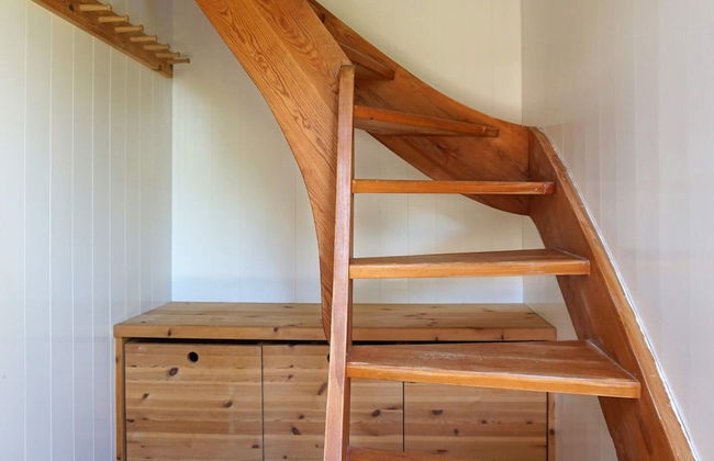 4 Person Holiday Home in Hedekas-by Traum - Foto 9