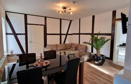 Schöne Einliegerwohnung im Fachwerkhaus - Foto 18