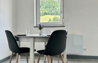 Appartement cosy au cœur du Jura avec place de parking privative - Foto 6