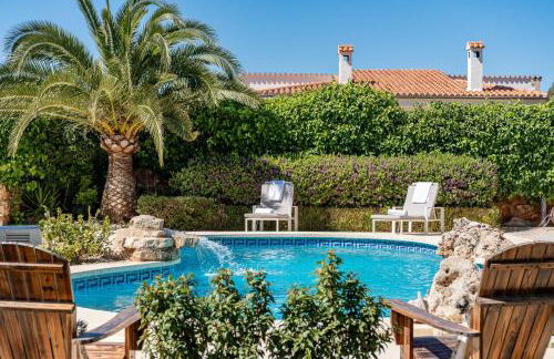 Villa con Piscina, BBQ y habitaciones ensuite by Can Panxo - Foto 3