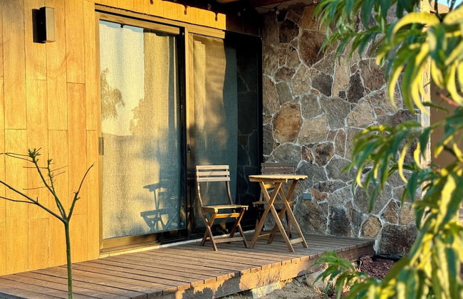 Estancia Cataviña Valle de Guadalupe - Foto 24