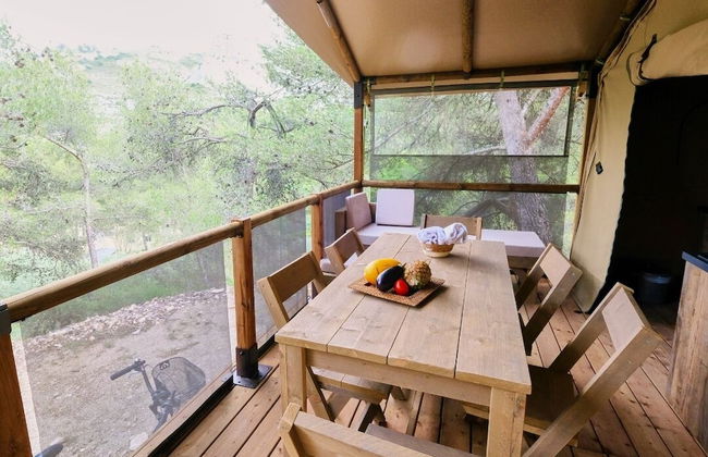 Domaine de la Vallée Heureuse - Foto 39