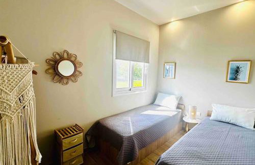 Boho Bliss Seaview Detached House - Foto 25