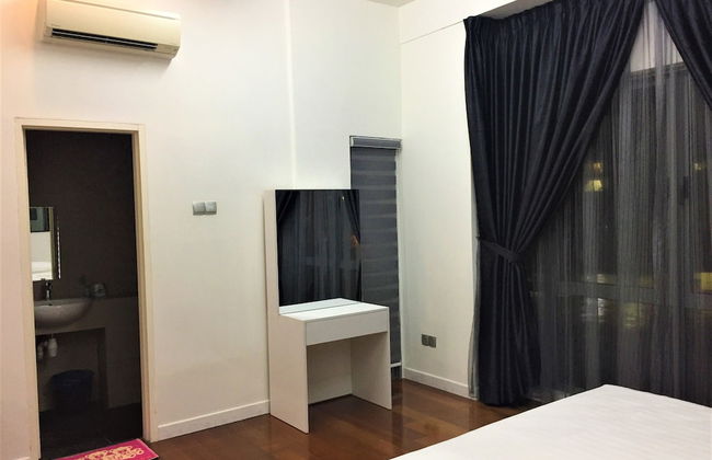 Borneo Coastal Residence - IMAGO Mall - Foto 63