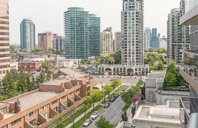 Simply Comfort Gorgeous Apt North York - Foto 34