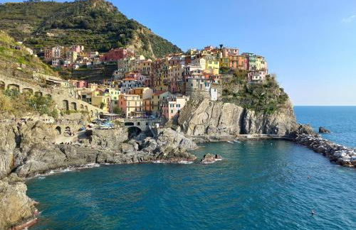 Cinque Terre & Portofino Lodge-Dependance Bracco - Foto 44