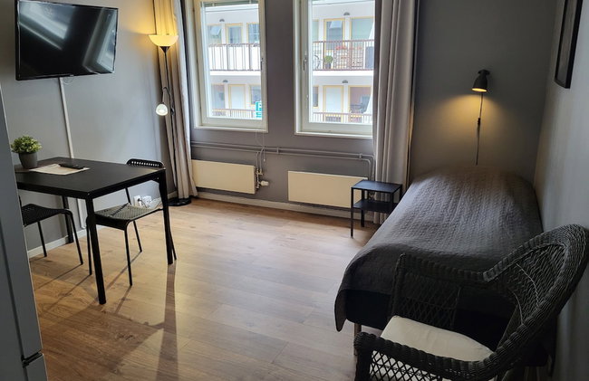 Apartments Uppsala Portalgatan - Foto 23