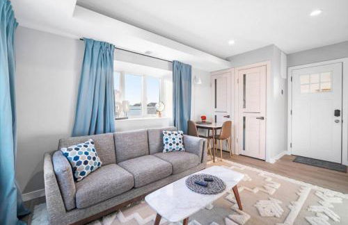 Unit 3 European style King size bed Stockton College - Foto 12