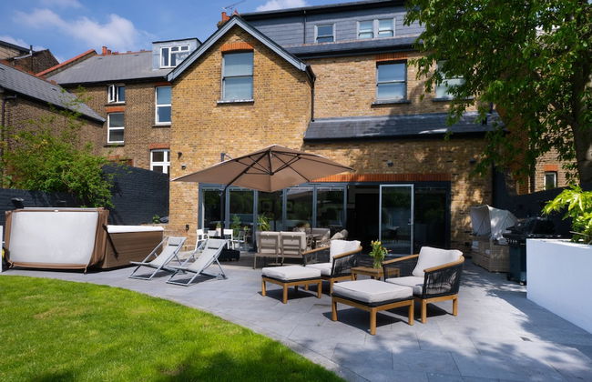 Dream House London With ac, Gym, hot Tub, Cinema - Foto 34