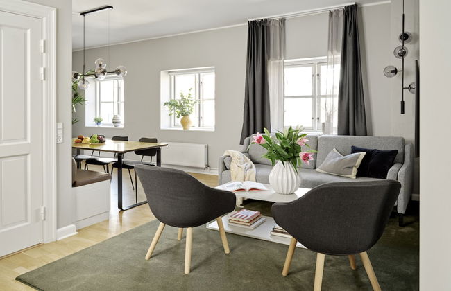 Rosenborg Hotel Apartments - Foto 46