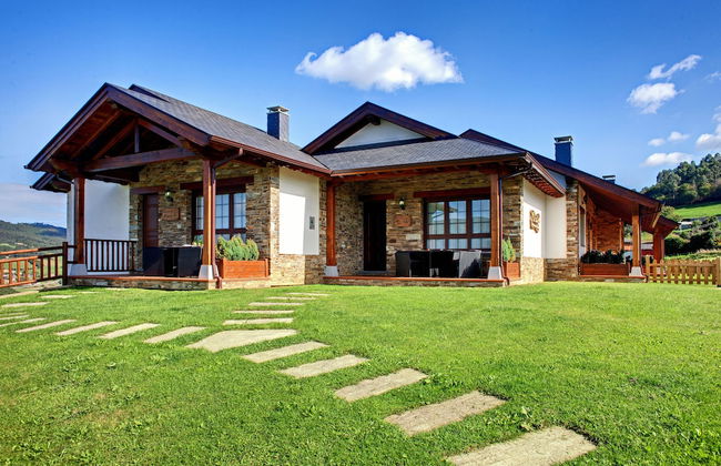 Apartamentos Rurales La Torre - Foto 1