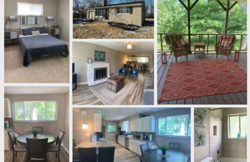 Dimmick Cozy Retreat 3 Bed 1 Bath - Sleeps 6 - Foto 1