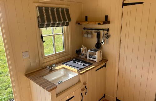 Cosy Shepherd Hut - Foto 8