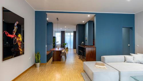 LYC Designer Studio, 76 sqm, Prenzlauer Berg, up to 4 ppl - Foto 5