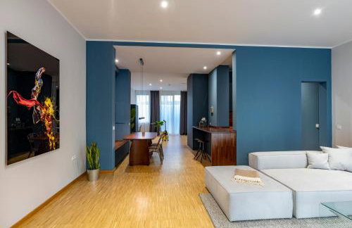 LYC Designer Studio, 76 sqm, Prenzlauer Berg, up to 4 ppl - Foto 5