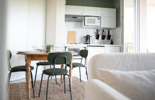 T2 Havre du paix Purpan climatisé - Parking - Airbus & Hôpitaux - Photo 22