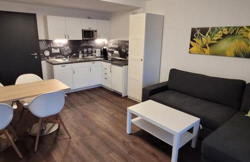 Apartment BayVista-Appartement mit Terrasse und Bergblick by Interhome - Foto 2