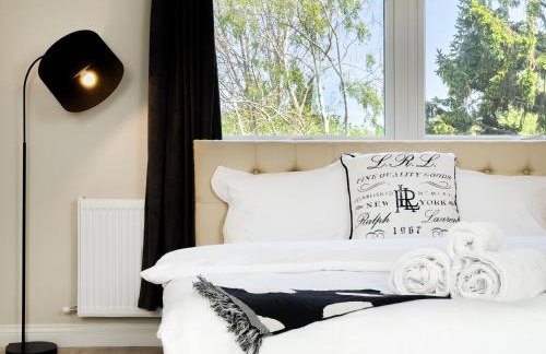 5 Bedroom, 3 Bathroom Modern House with Garden near Hampstead Heath Sleeps 10 - Foto 43