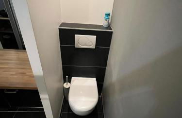 L'escale, proche Bordeaux, parking gratuit - Foto 10