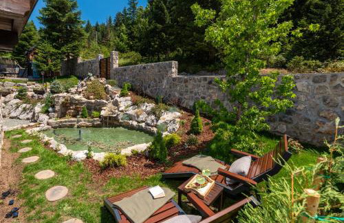 Cozy Chalet Forest Hill - Foto 64