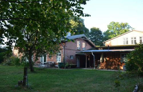 Ferienhaus Hof Papenwohld - Naturpark, Gartensauna - Foto 8