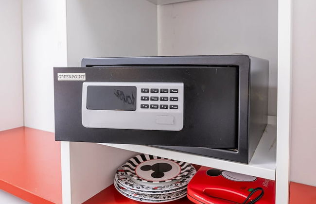 Mickey Dormitory Room 10 min From Disney - Foto 9