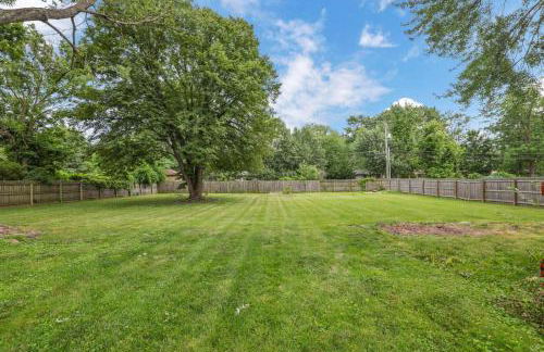 Spacious 4BR Ranch Near Easton Perfect for Families & Work Groups - Foto 48