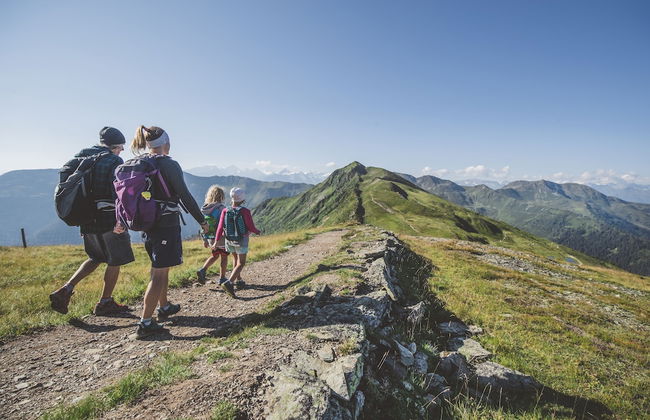 AlpenParks Chalet & Apartment Steve Lodge Viehhofen - Foto 24
