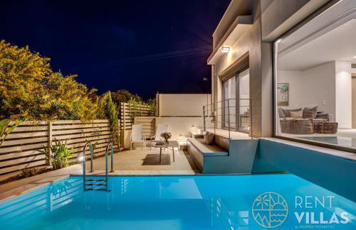 A1 - Luxury house with pool by goutos properties - Foto 56