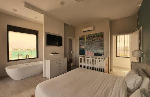 Villa Gardenia, villa de luxe avec piscine à débordement - Foto 67