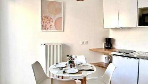 Jerickais - Studio Bezons 3 personnes - Foto 5