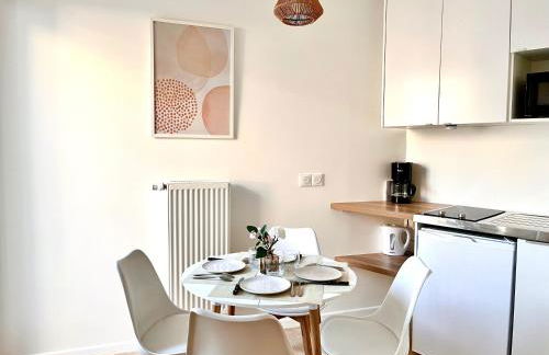 Jerickais - Studio Bezons 3 personnes - Foto 5