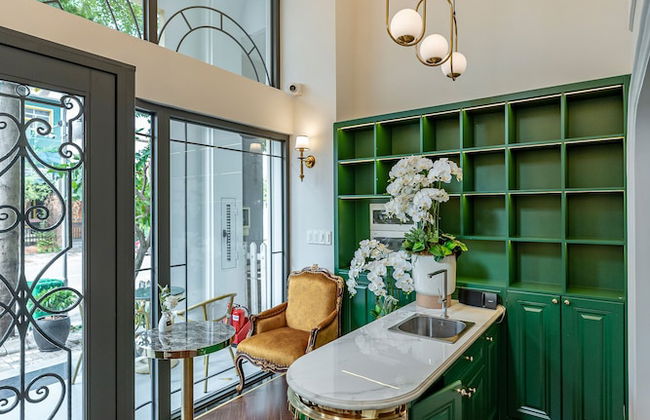 Golden Sun Apartment & Hotel - Foto 9