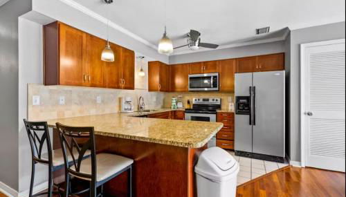 Dune Villas 7A is a 1 bed and 1 bath unit located off beautiful 30A - Foto 2