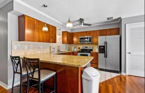 Dune Villas 7A is a 1 bed and 1 bath unit located off beautiful 30A - Foto 2