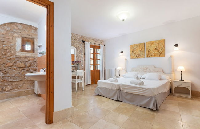 Sa Franquesa Vella - Ferran Malferit - Foto 12