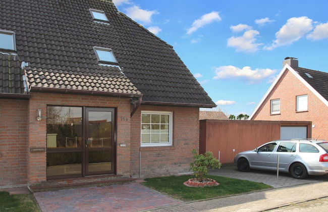 Ferienwohnung mit Sonnenterrasse in Dornumersiel - Foto 13