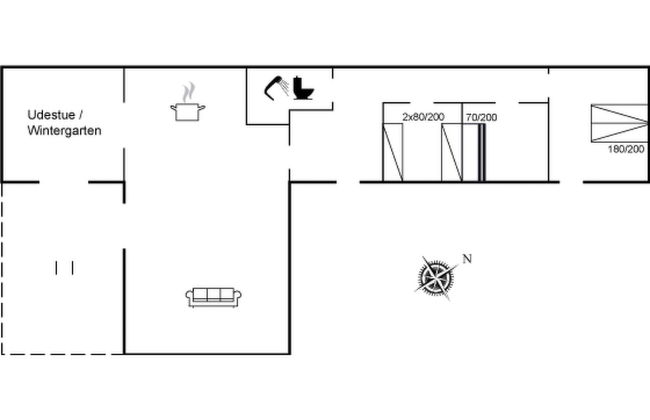"Bendet" - 50m to the fjord - Foto 2