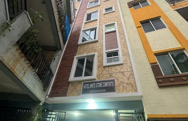 White Stone Apartments - Foto 18