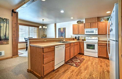Spacious Winthrop Home-Walk to Trails, Restaurants - Foto 10