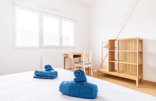 Workshop with sea view 150 m from Pointe du Goudoul beach - Foto 34