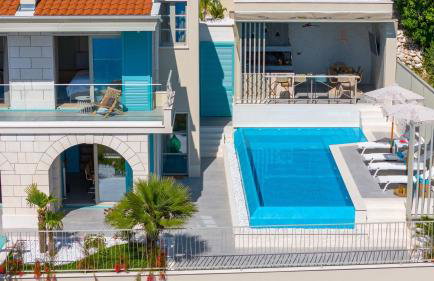 Casa GENI-heated pool, 3 bedrooms, sea views - Foto 58