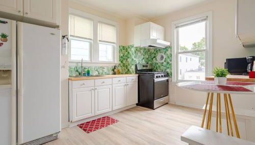 6-Guest Jersey City Haven: Location-Comfort-Vibes - Foto 2, Other