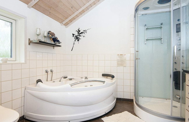 5 Star Holiday Home in Allingabro - Foto 25