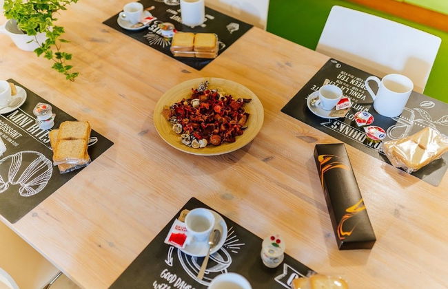 Welc-om Green Cottage - Foto 11