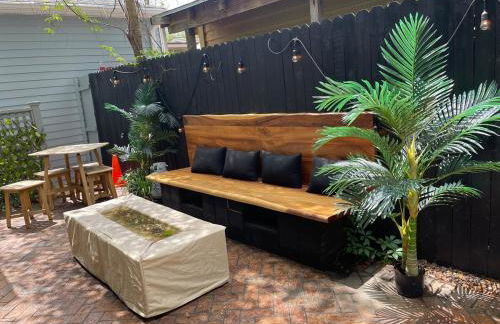 Romantic Studio Apt in Historic Downtown Savannah - Foto 31