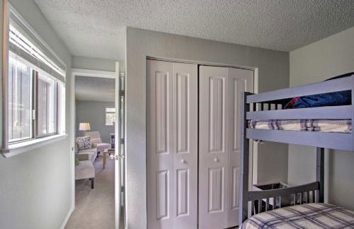 Waterfront Anderson Island Home with Kayaks - Foto 20